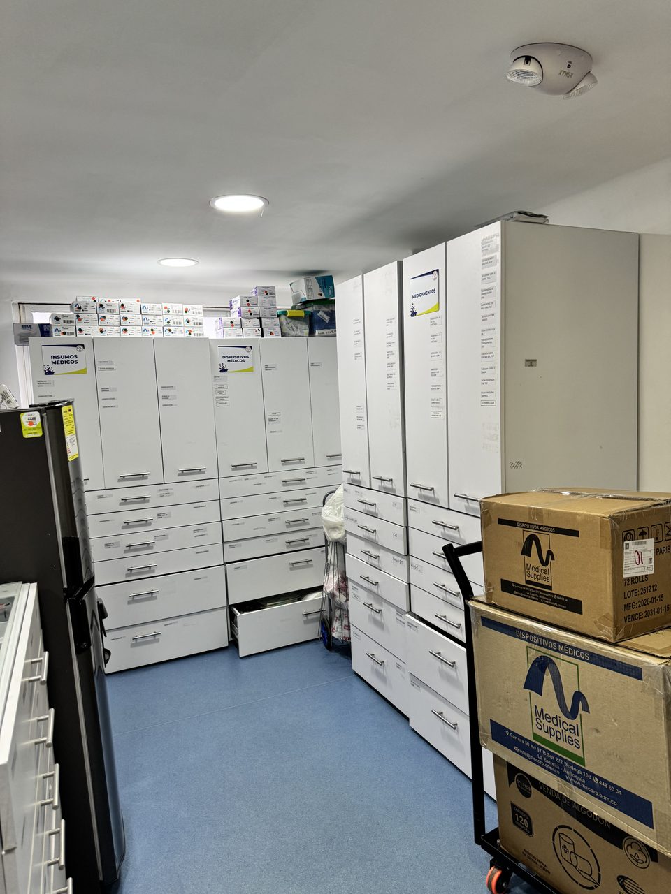 Servicio Farmacéutico