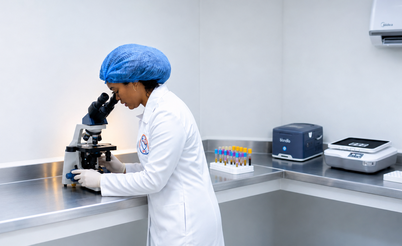Laboratorio Clínico