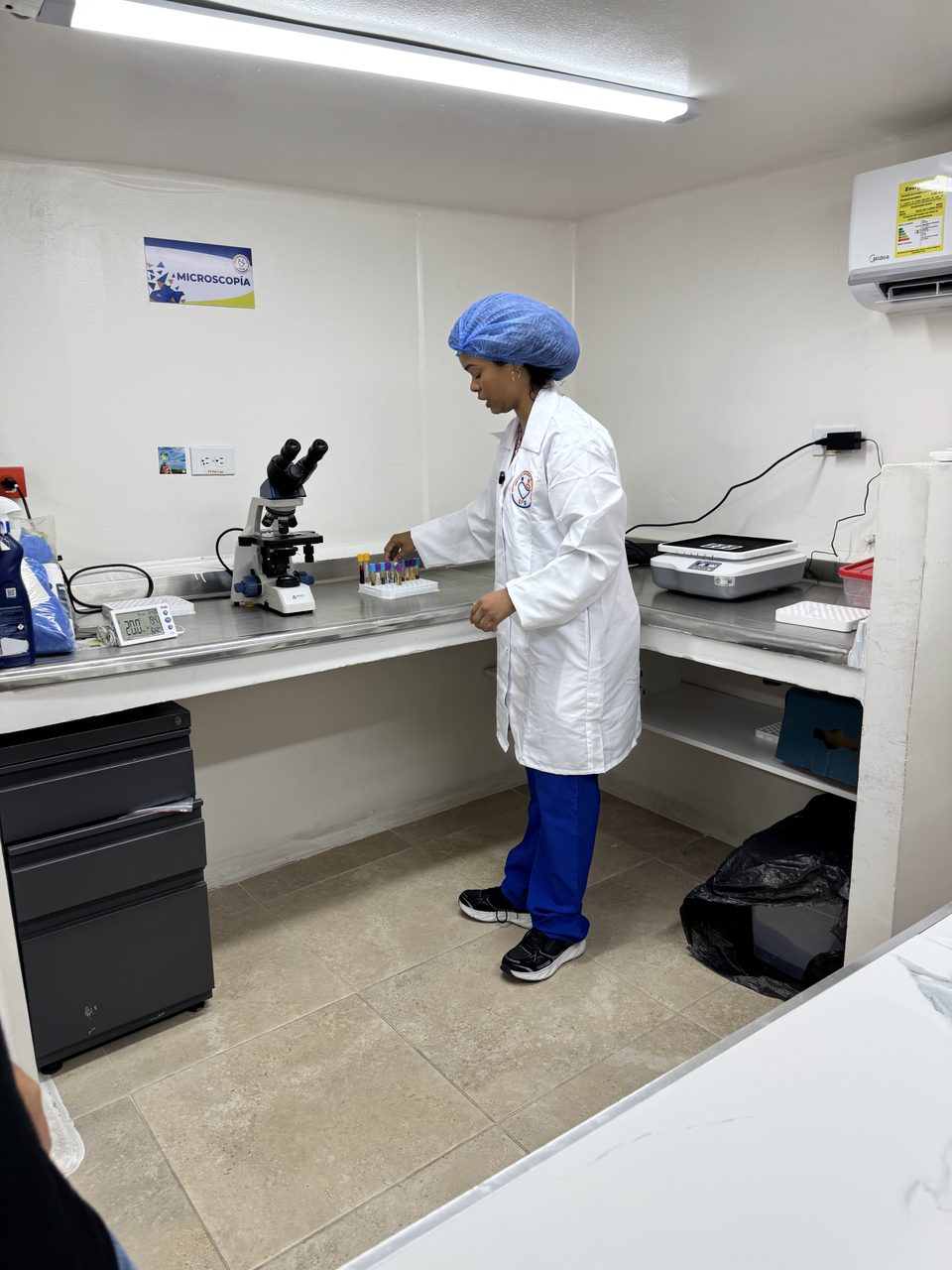 Laboratorio Clínico