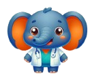 Mascota de Servicios Óptimos en Salud IPS